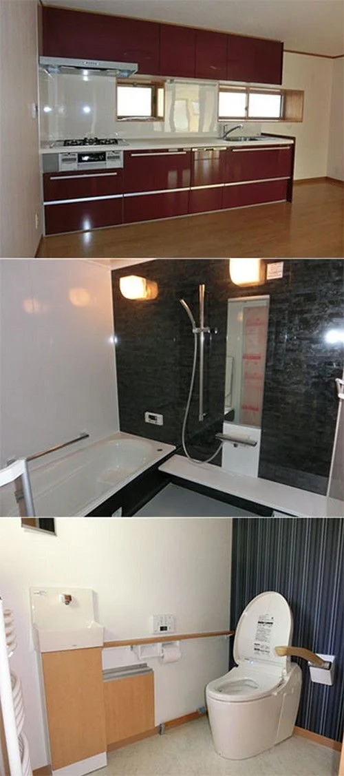 キッチン・浴室・トイレのリフォーム施工実績